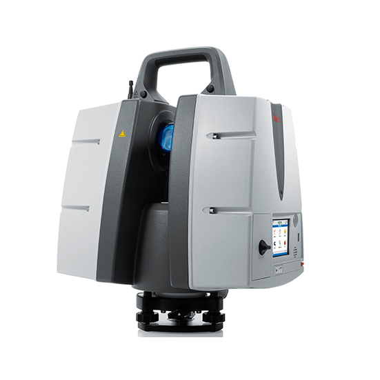 Leica Scanstation P50