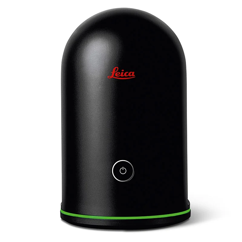 Leica BLK360, RF equipment