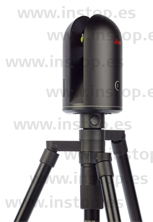 Leica BLK360 3D Imaging Laser Scanner