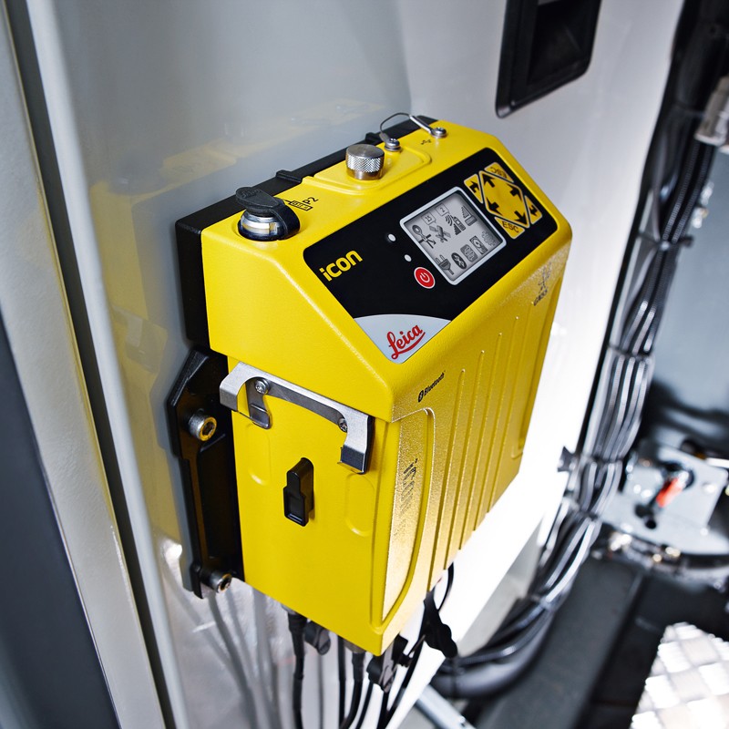 iCON gps 80 Base Station