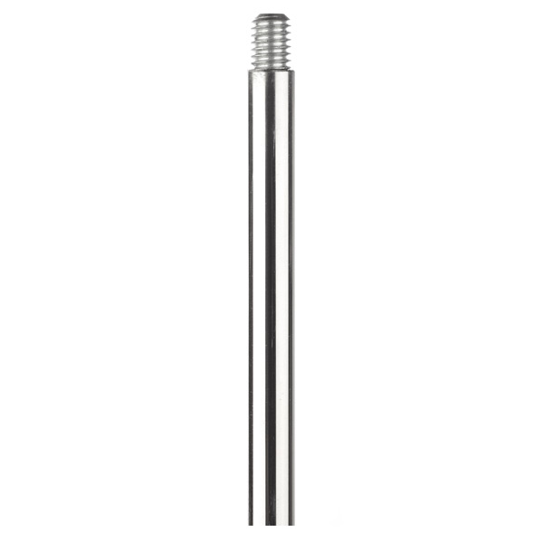 Tubo nivelación 600 mm con rosca 1/2
Tubo de Ø15x1.5 mm