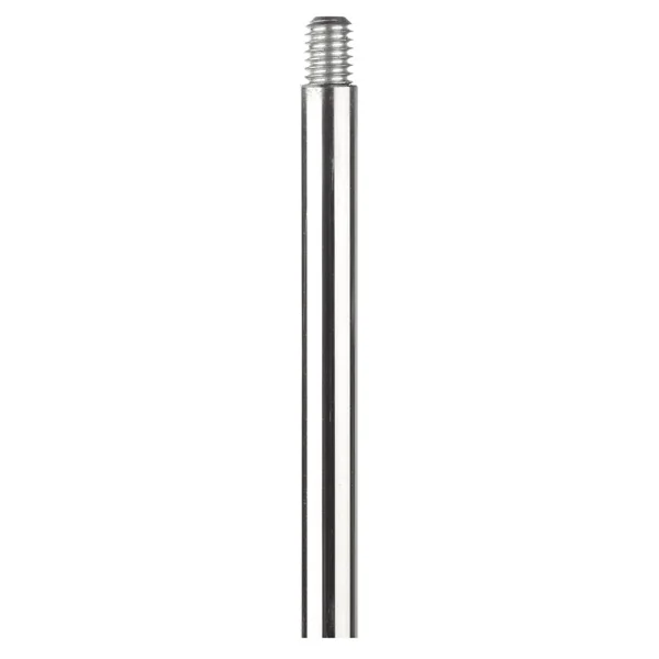 Tubo nivelación 1000 mm con rosca 1/2
Tubo de Ø15x1.5 mm