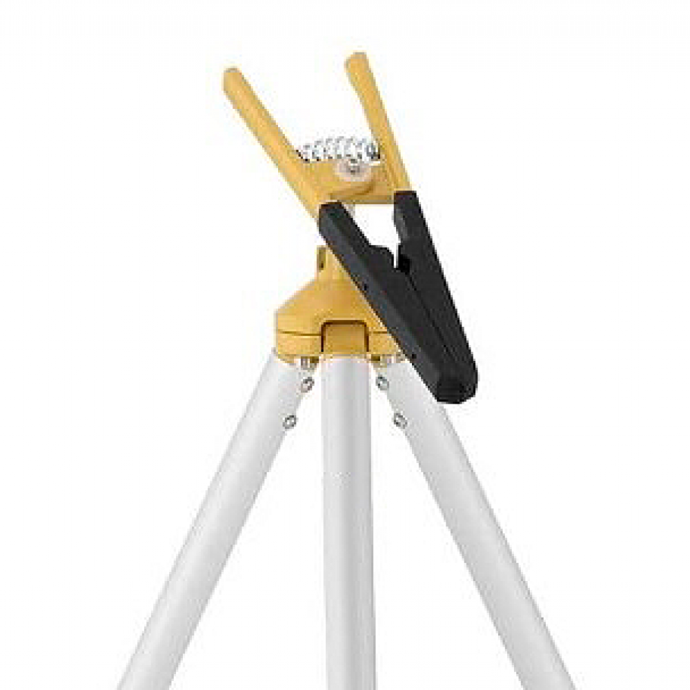 Tripode de pinzas, extensible, ligero.