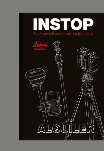 Alquiler Instop