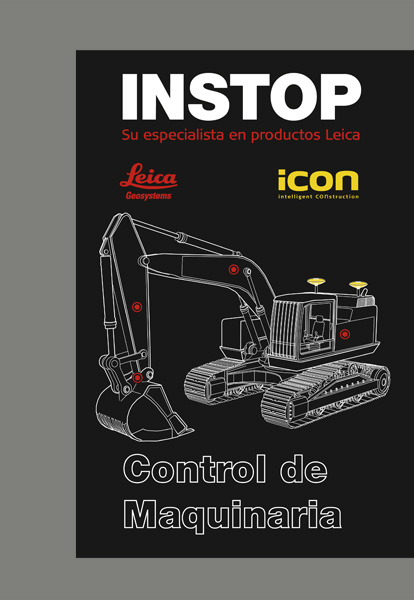 Control maquinaria Leica