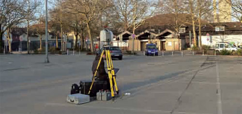 Planificación urbana 