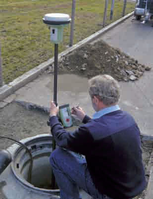 Cartografía con GNSS