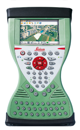Leica Viva Controladora CS10