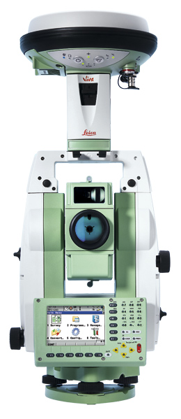leica viva smartstation