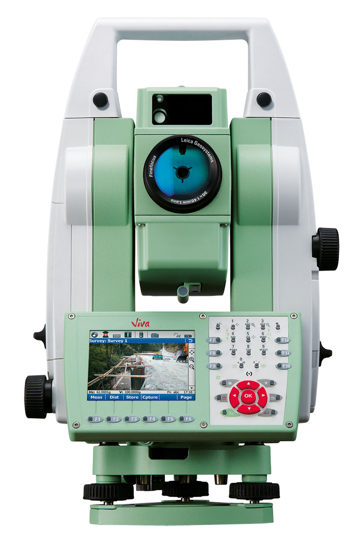 leica ts15