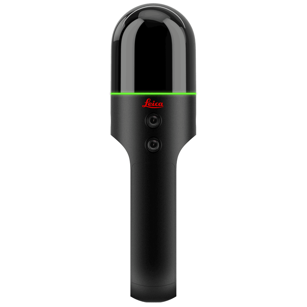 Escáner 3D BLK2GO de Leica Geosystems