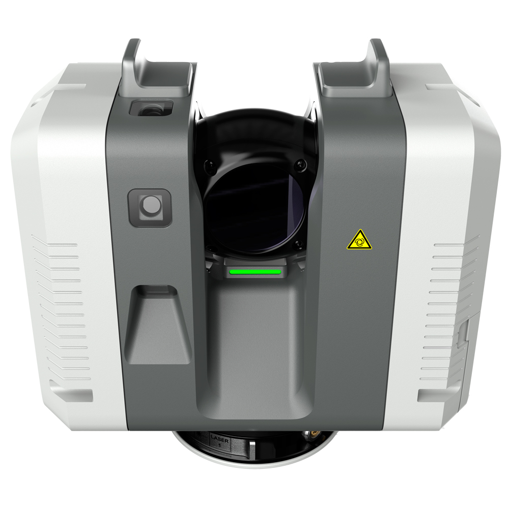 Láser escáner 3D Leica RTC360