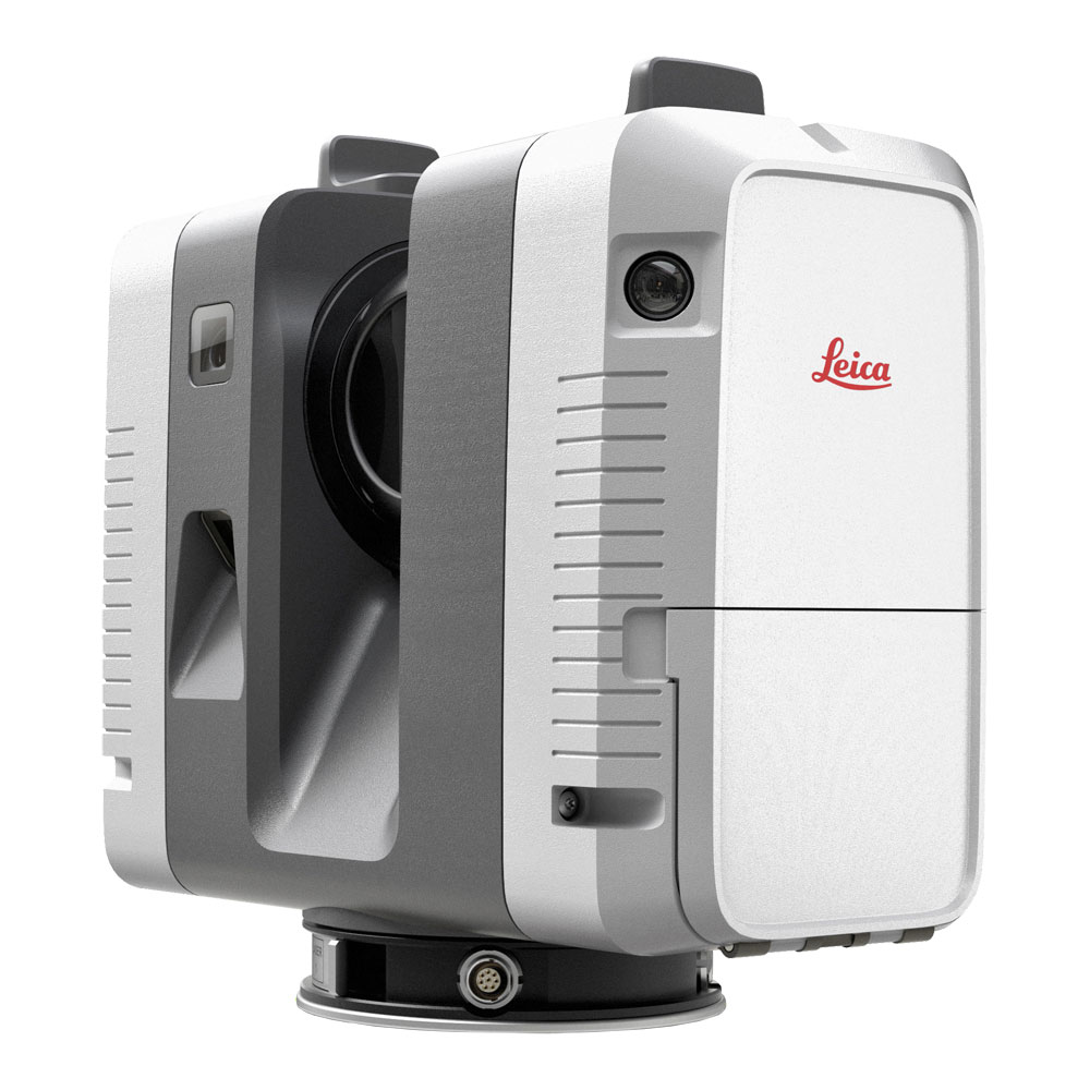 Láser escáner 3D Leica RTC360