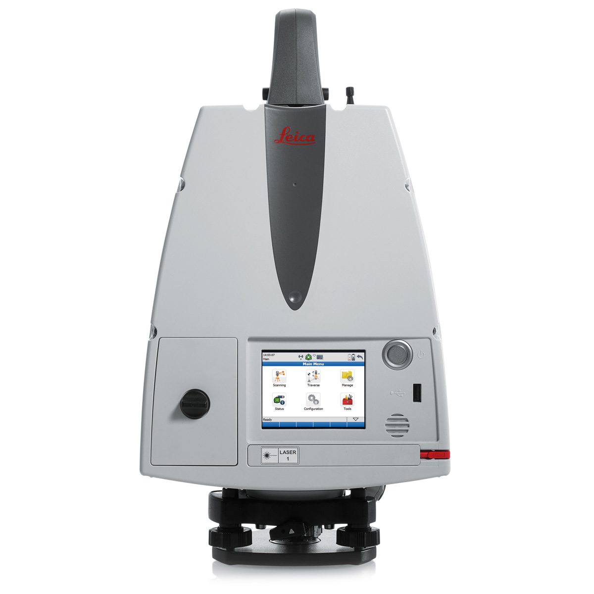 Leica Scanstation P50