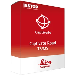Leica Captivate Road TS/MS