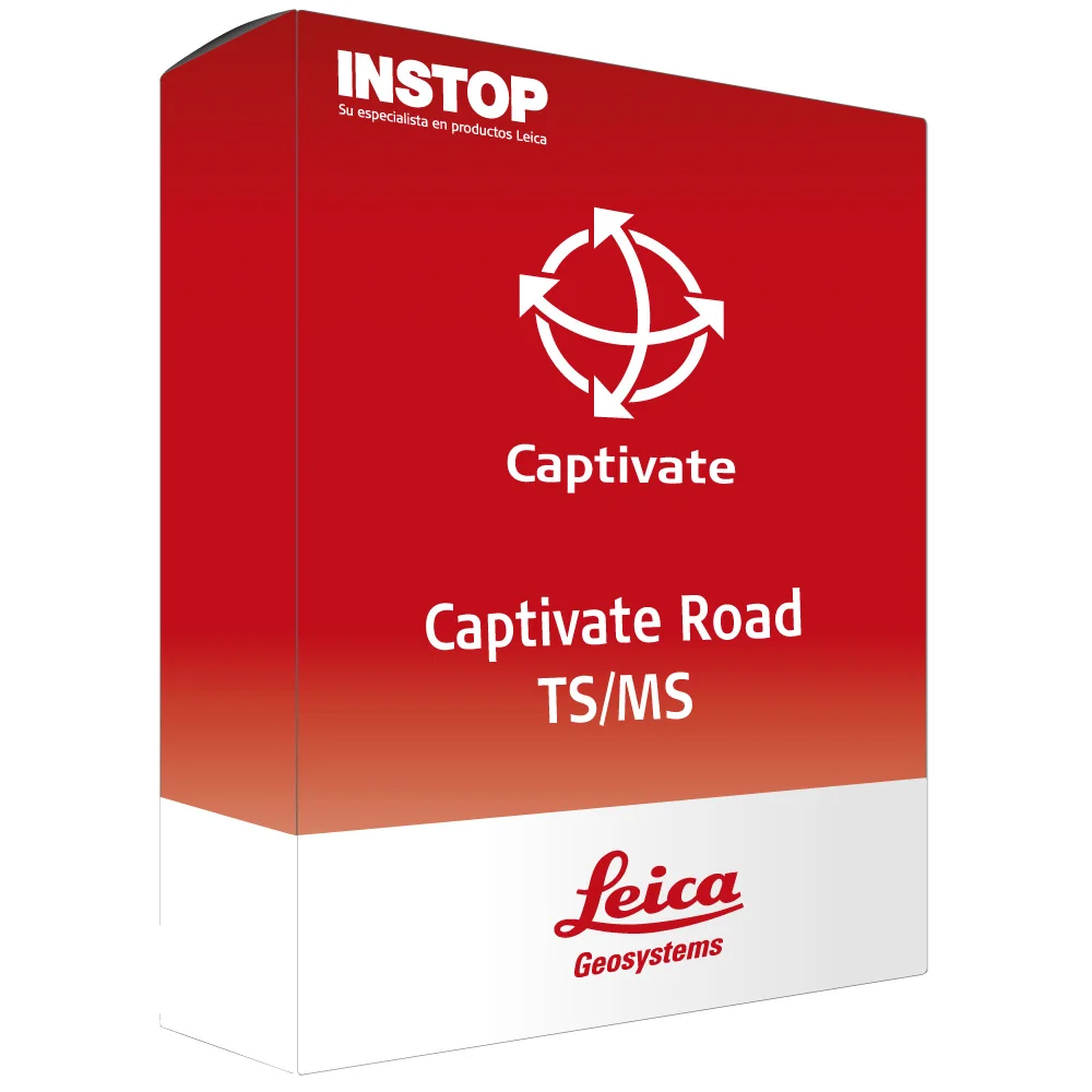 Leica Captivate Road TS/MS Leica Captivate Road TS/MS