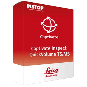 Leica Captivate QuickVolume TS/MS