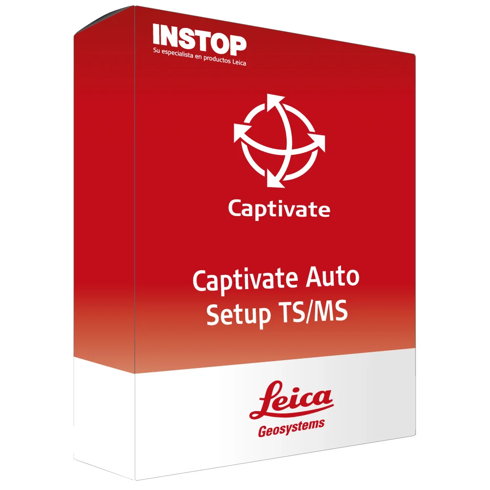 Captivate Auto Setup TS/MS Captivate Auto Setup TS/MS