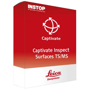 Captivate Inspect Surfaces TS/MS
