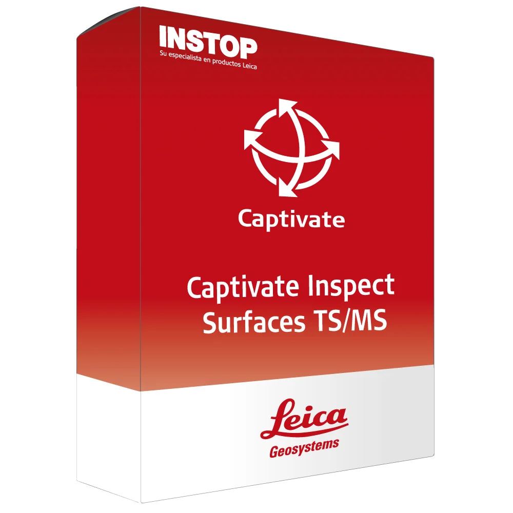 Captivate Inspect Surfaces TS/MS Captivate Inspect Surfaces TS/MS
